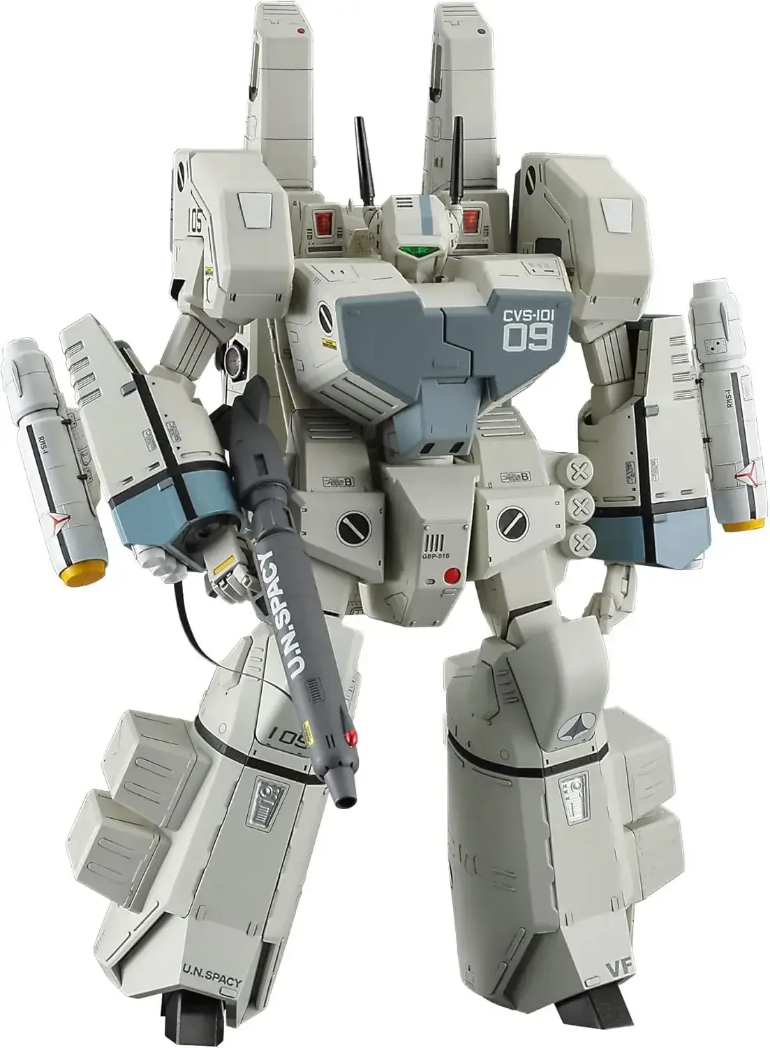 Hasegawa Macross VF-1J Armored Valkyrie 1/72 Plastic Model Kit