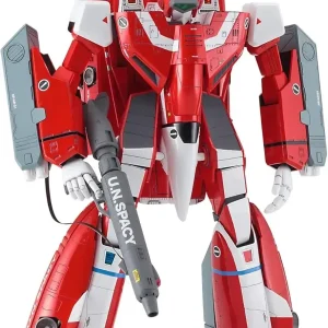 Hasegawa Macross VF1J Super Battroid Valkyrie Milia Plastic Kit