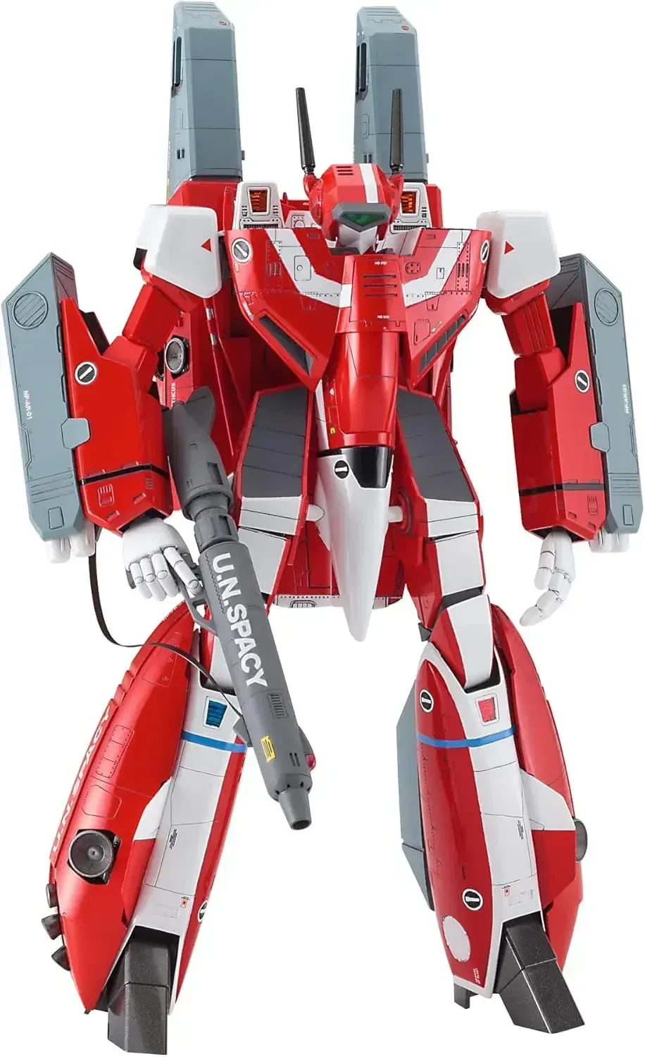 Hasegawa Macross VF1J Super Battroid Valkyrie Milia Plastic Kit