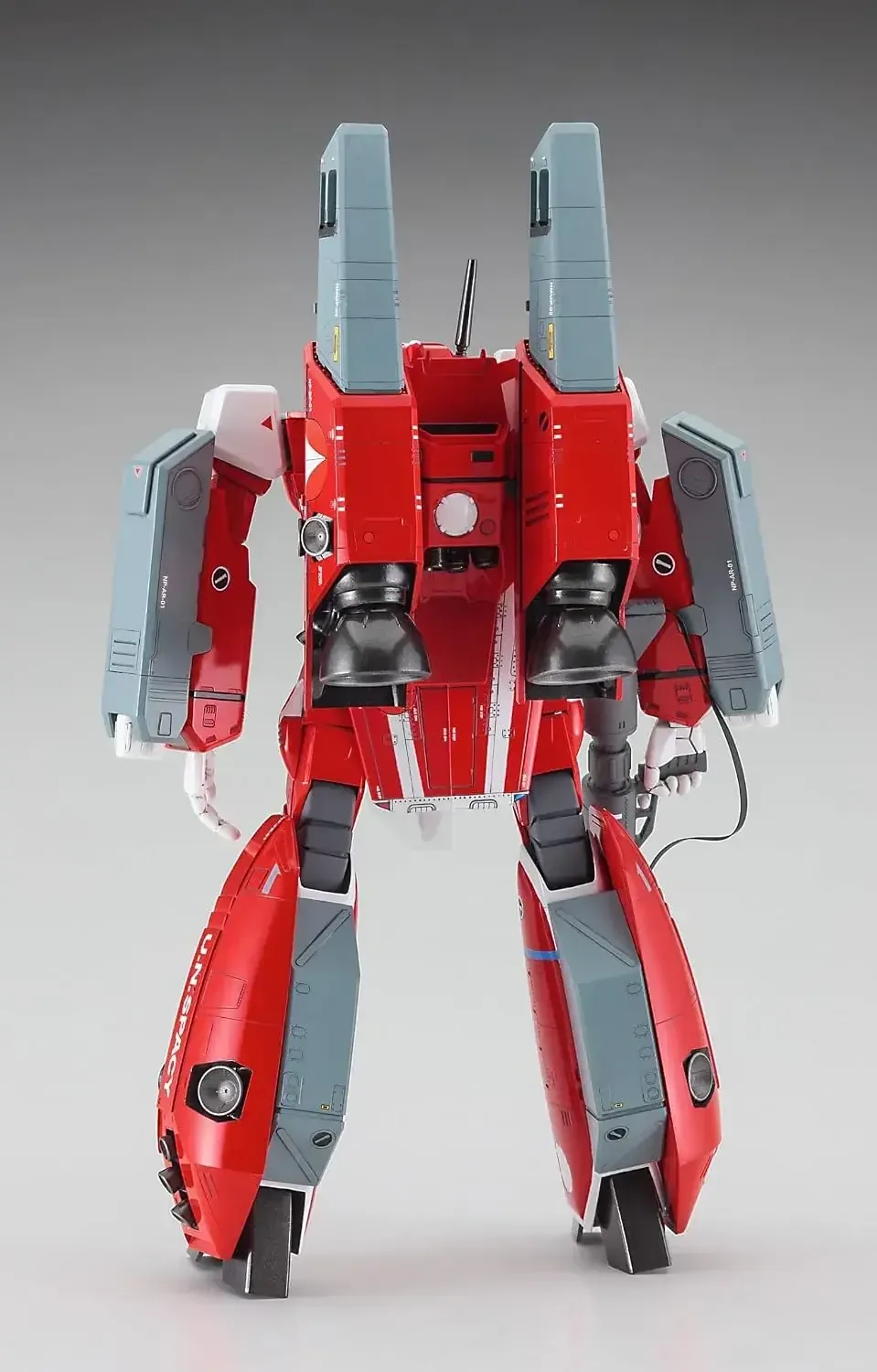 Hasegawa Macross VF1J Super Battroid Valkyrie Milia Plastic Kit - Image 2