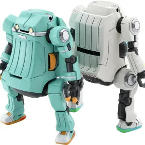 Hasegawa Mechatroigo Boxy Set of 2 1/35 Plastic Assembly Kit