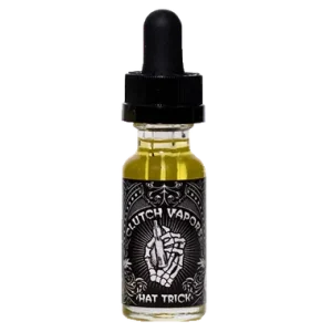 Hat Trick | Clutch Vapors | 30ml