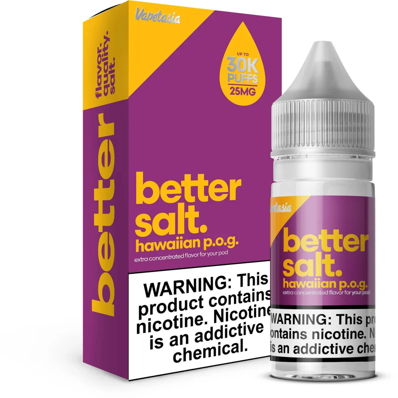 Hawaiian POG 30ml E-Juice | Better Salt