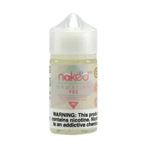 Hawaiian Pog On Ice | Naked 100 (Ice) by the Schwartz