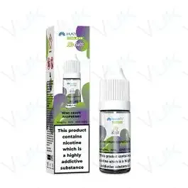 Hayati Pro Max Kiwi Grape Raspberry Nic Salt