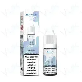 Hayati Pro Max Menthol Nic Salt