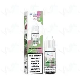 Hayati Pro Max Strawberry Kiwi Nic Salt
