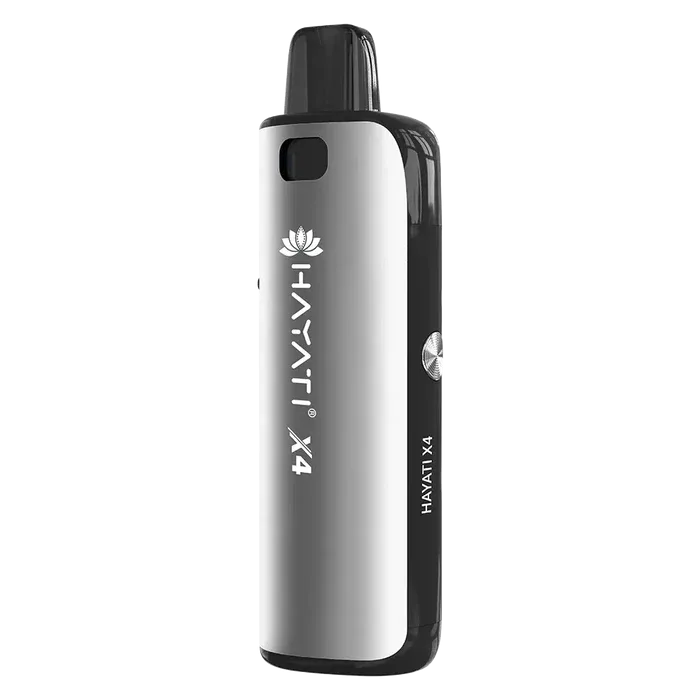 Hayati X4 Refillable Pod Vape Kit - Image 2