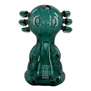 Hemper 7 Inch Axolotl Bong and Bowl