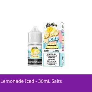 Hi-Drip - Mango Lemonade Iced - 30mL Salts