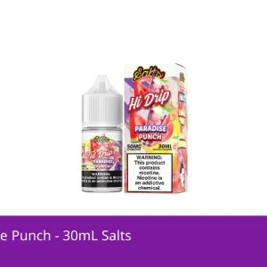 Hi-Drip - Paradise Punch - 30mL Salts