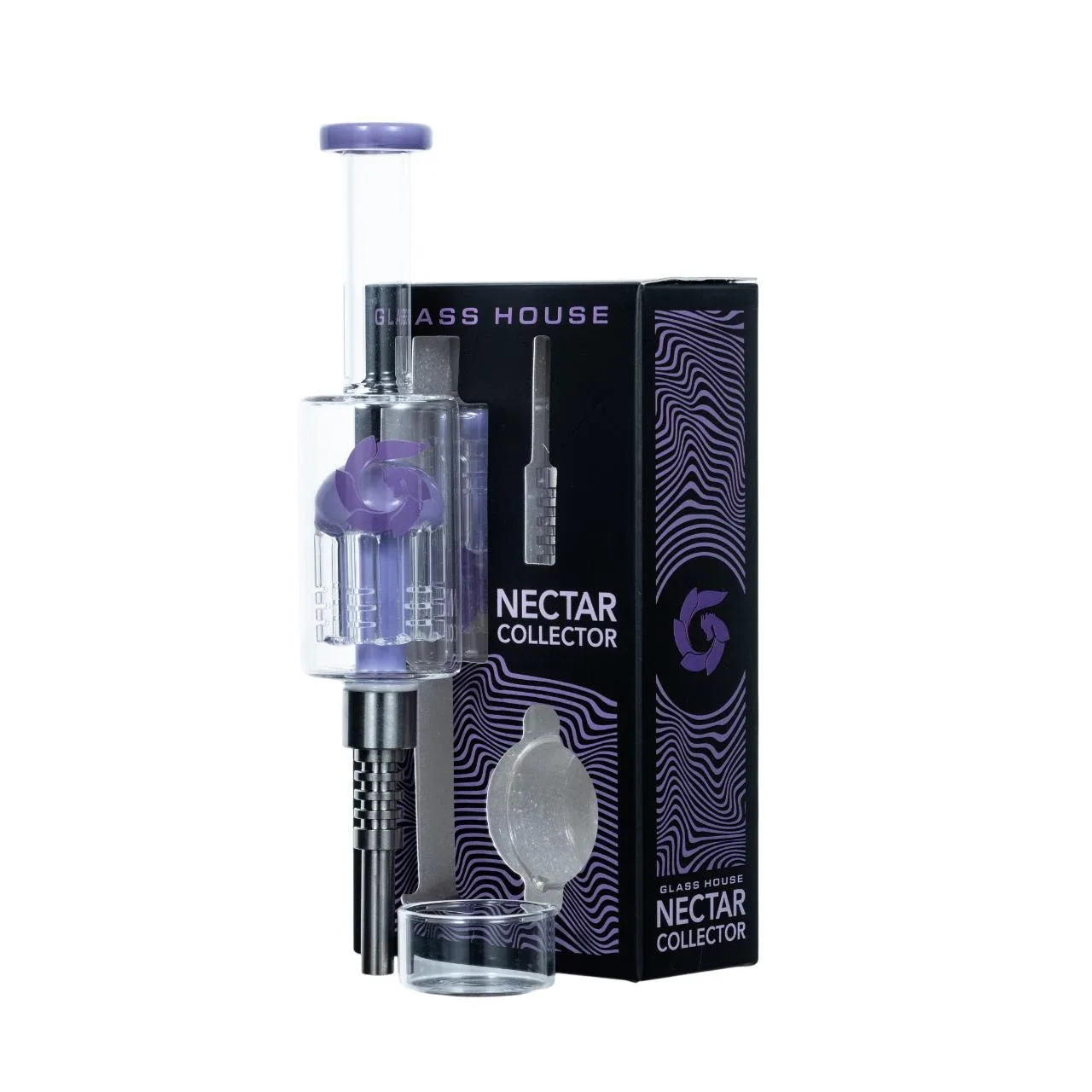 Hillside Wax Straws Tree Perc Nectar