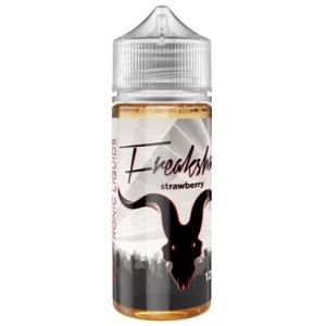 Hiss Tank E-liquid by Cold Fusion