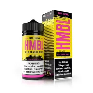 HMBL E-Juice Collection (100ml)