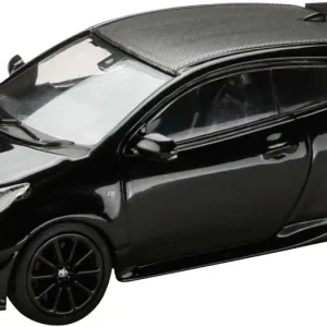 Hobby Japan Hj64 Toyota GR Yaris RZ 1/64 Scale 2024 Model Precious Black Pearl