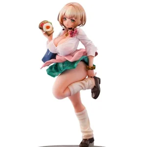 Hobby Sakura 1/7 Scale Figure - Absent-Minded JK Aiuchi Hina Original Design