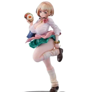 Hobby Sakura Absent-Minded Jk Aiuchi Hina 1/7 Scale Another Color Figure