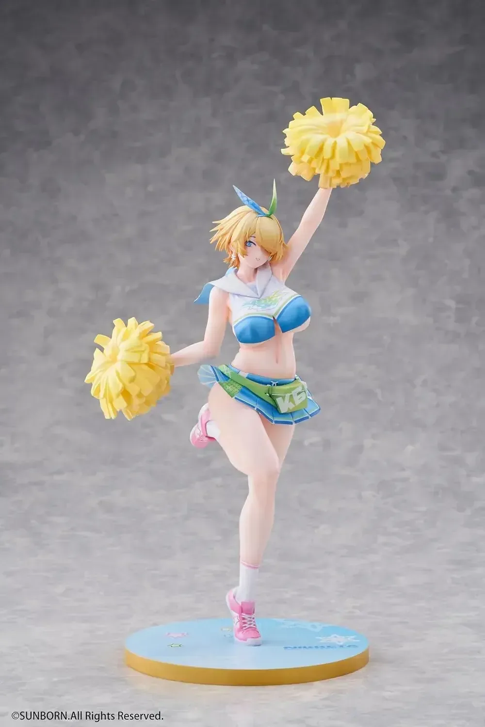 Hobby Sakura Dolls Frontline 2 Nikita Sunflower Figure 31cm - Image 2