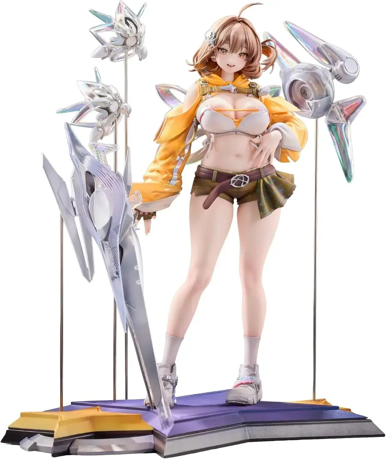Hobby Sakura Goddess of Victory NIKKE Anise Star Display Figure