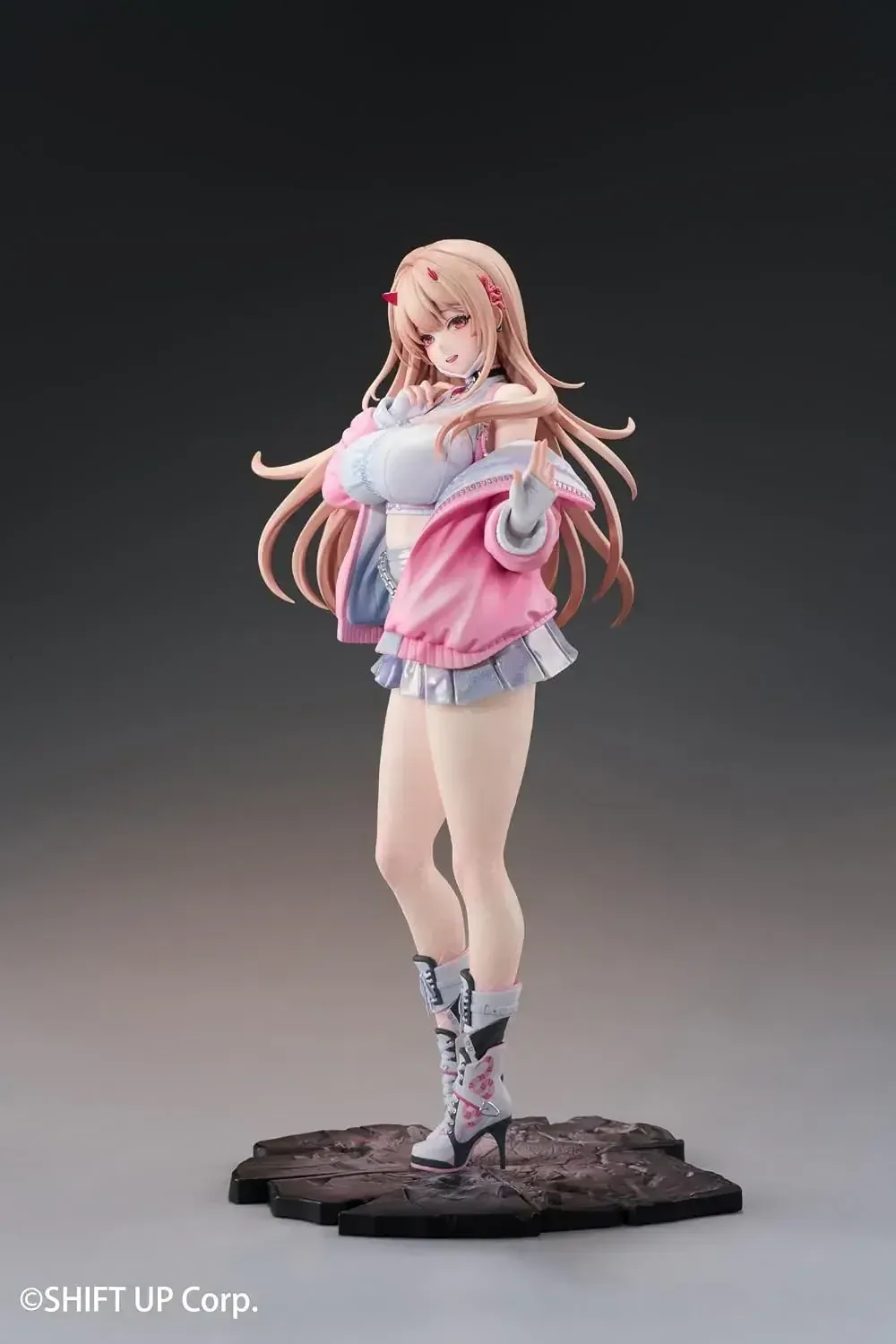 Hobby Sakura Goddess Victory Nikke Viper Figure 1/7 Scale Bonus - Image 2