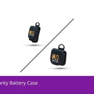 Hohm Tech Security Battery Case