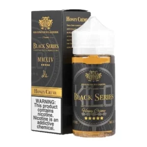 Honey Creme by Kilo Black Series 100ML