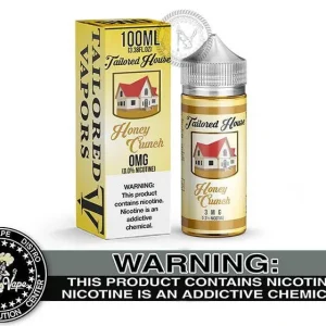 Honey Crunch by Tailored House 100ML