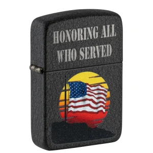 Honor Flag Design