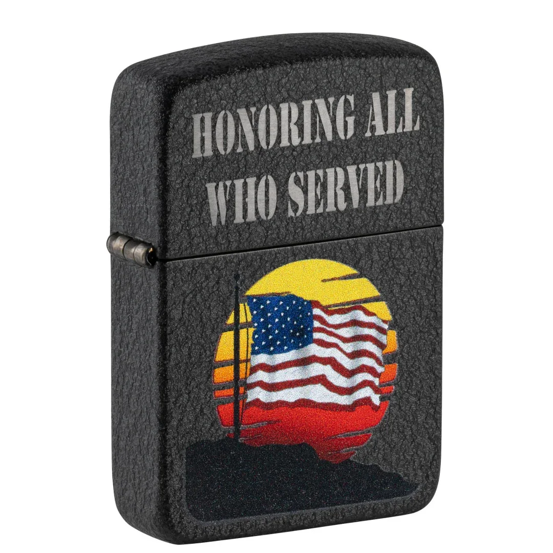 Honor Flag Design