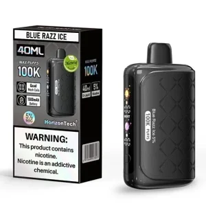 HorizonTech 100K Disposable Vape