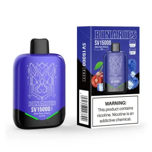 HorizonTech Binaries Cabin SV 15K Disposable