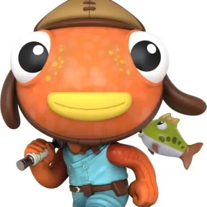 Hot Toys Fortnite Fishstick Cosbi 004 8 cm Collectible Figure