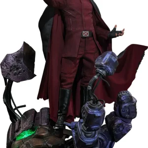 Hot Toys Magneto Avengers Doomsday Deluxe 1/6 Scale Display Figure