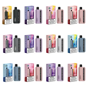 HQD Cuvie Glaze 15000 Puff Disposable
