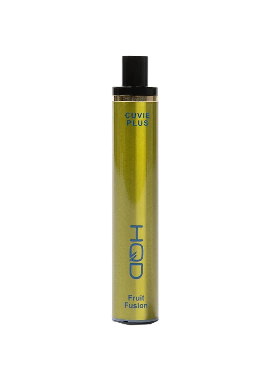 HQD Cuvie Plus: Fruit Fusion