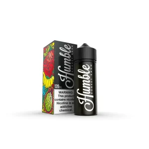 Humble E-Juice 6mg Collection (120ml)
