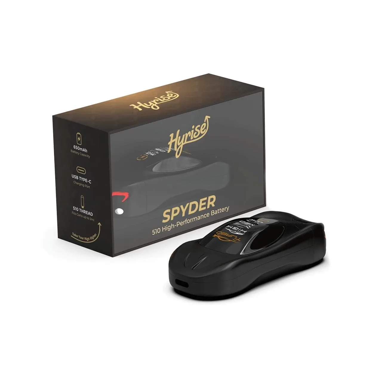 Hyrise Spyder 510 Battery