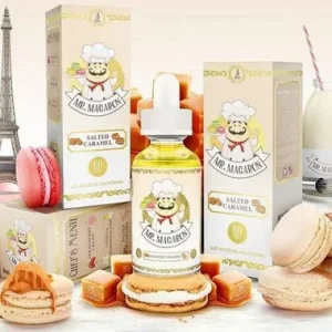 I Love Donuts by Mad Hatter Juice