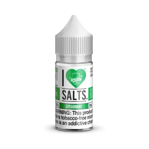 I Love Salts 30ml Salt 25MG E-Juice Collection