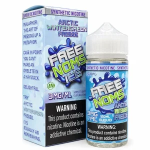 ICE Arctic Wintergreen Freeze - 3mg - Nomenon - 120mL