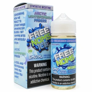 ICE Arctic Wintergreen Freeze - 6mg - Nomenon - 120mL