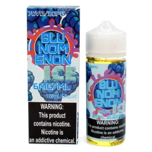 ICE Blu Nom Enon - 3mg - Nomenon - 120mL