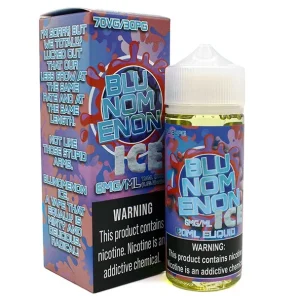 ICE Blu Nom Enon - 6mg - Nomenon - 120mL