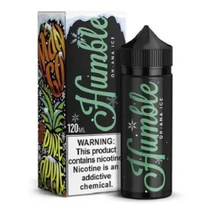 Ice Oh-Ana | Humble Juice Co