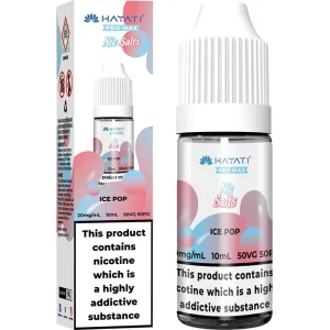 Ice pop Hayati Pro Max Nic Salts e-liquid 10ml