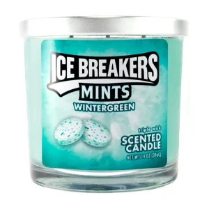 Icebreakers Mintz Candle | 3oz