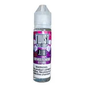 Iced Berry Medley Lemonade | Twist E-Liquid | 1x60ml
