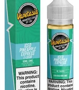 Iced Pineapple Express | Vapetasia Ejuice