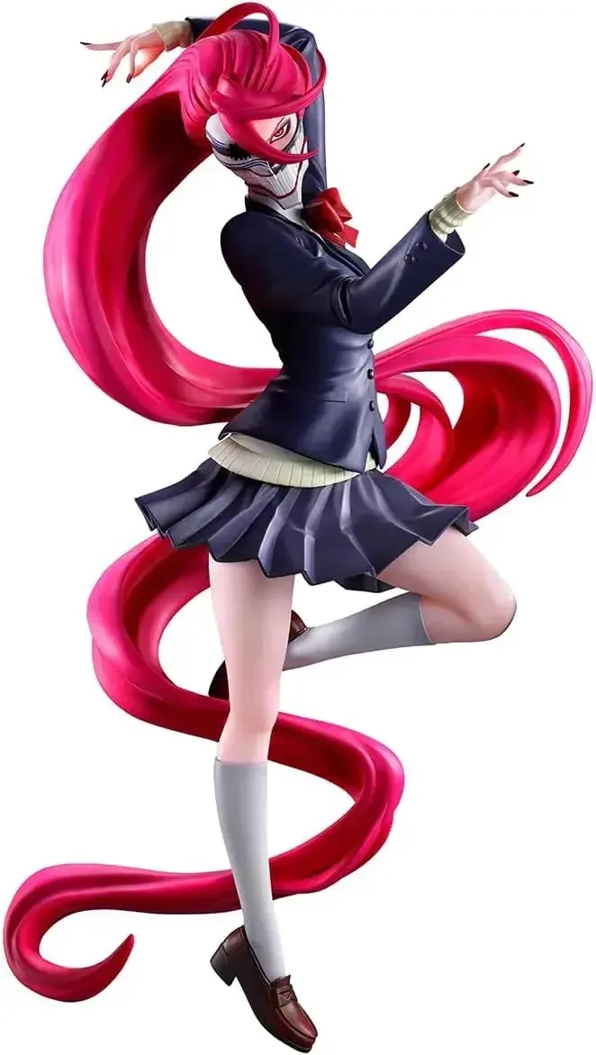 Ichibansho Dandadan Ayla Transformation Anime Figure 9.1-Inch