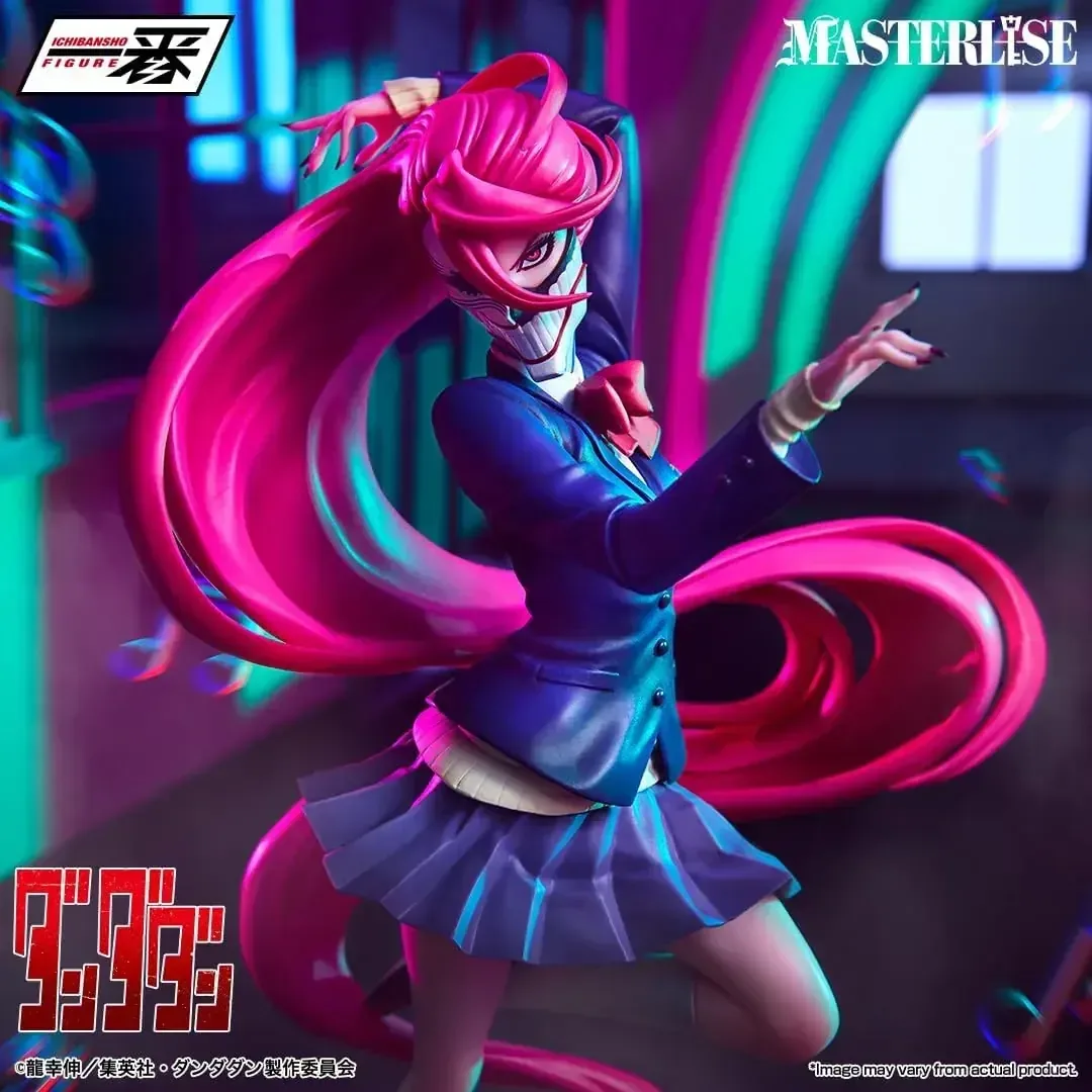 Ichibansho Dandadan Ayla Transformation Anime Figure 9.1-Inch - Image 2
